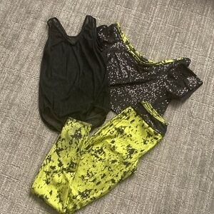 A Wish Come True Tray ’em Right Costume 3-Piece